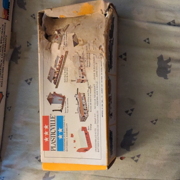 Bachmann HO Electric Train CP Rail 438861 - Picture 3 of 5